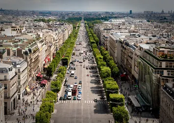 Paris'te soygun