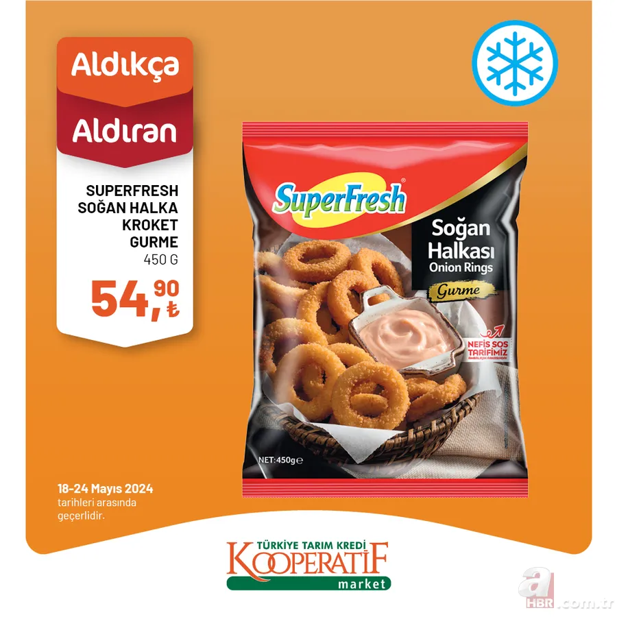 Tarım Kredi Market 24 Mayıs indirim kataloğu yayınlandı! TK’da Kahvaltılık, Temizlik Ürünleri, İçecek Çeşitleri, atıştırmalıklar uyguna satışta 10