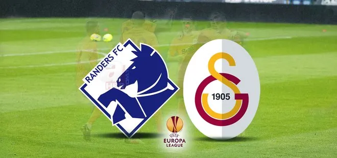 Randers Galatasaray maçı hangi kanalda? 2021 UEFA Avrupa Ligi GS play-off turu maçı ne zaman, saat kaçta?