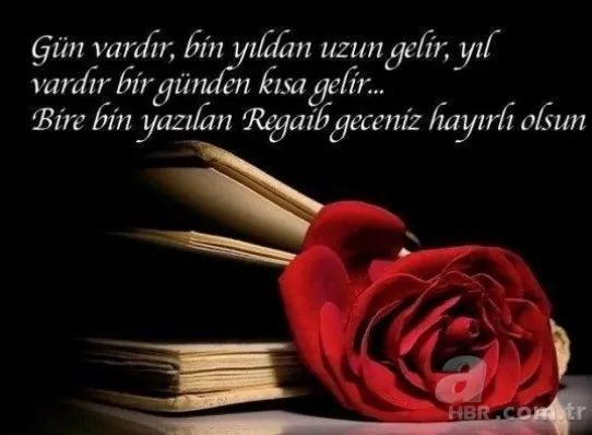 2023 En yeni kısa, uzun, dualı, hadisli, Regaip Kandili mesajları ve sözleri! Regaip Kandili mesajları RESİMLİ, GİFLİ | 5