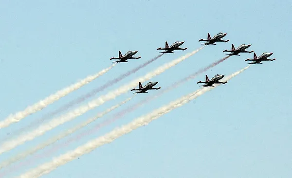 Teknofest kapılarını açtı