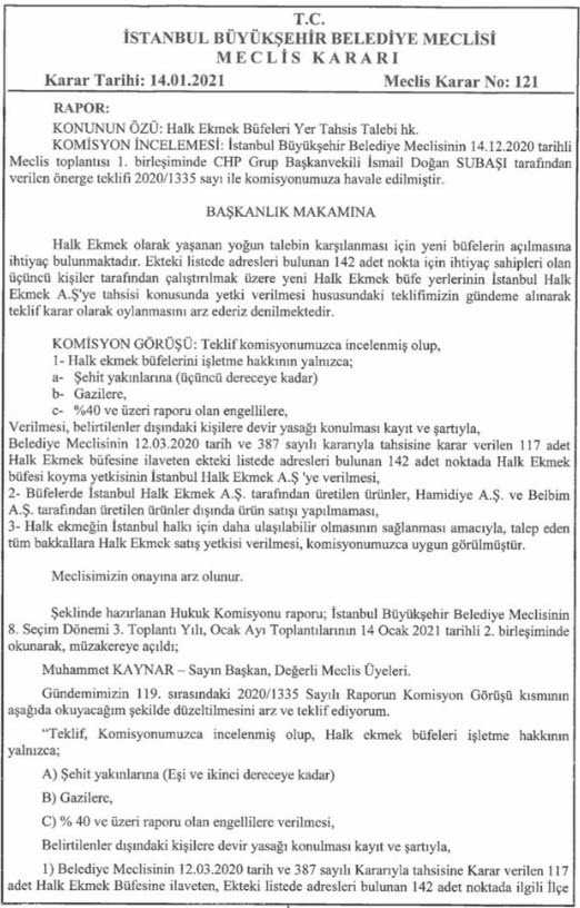CHP'li İBB'den halk ekmekte algı oyunu! İşte Ekrem İmamoğlu'nun Halk Ekmek oyunu: 2,5 milyonluk ekmek üretimi... - 7