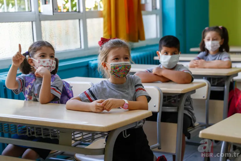 Yüz yüze eğitimde flaş gelişme! Yeni tedbirler geliyor! Okullara hafta sonu formülü 8