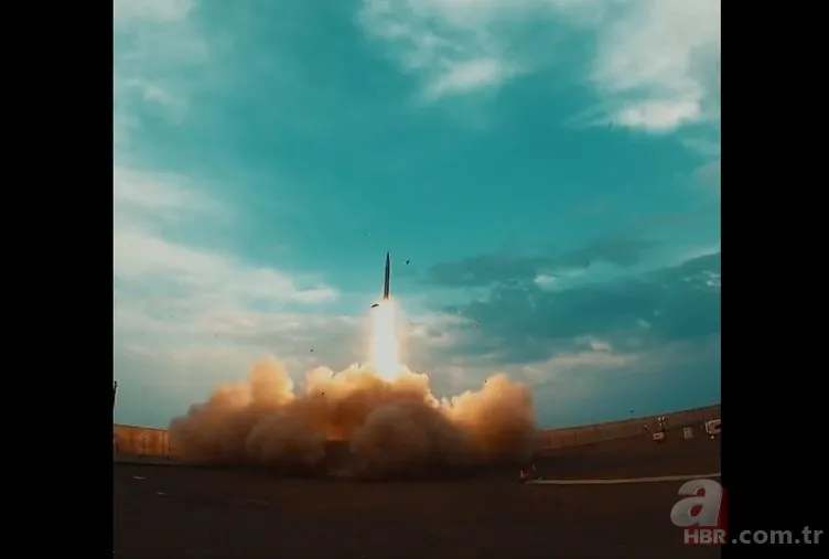 Türkiye'nin yerli balistik füzesi Tayfun'dan yeni görüntüler! Dosya güven düşmana korku salıyor... 6