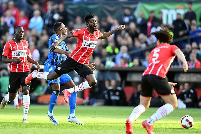 Hollanda Kupası 10 yıl sonra PSV'nin (MAÇ SONUCU: PSV: 2 - AJAX 1) - 1