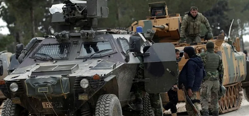 El Bab'da şehit sayısı 5'e yükseldi