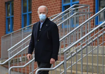 Joe Biden'dan ''oy verin'' çağrısı