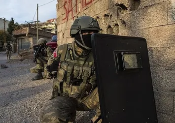 Hakkari'de bir terörist etkisiz hale getirildi