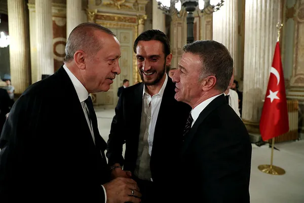 Başkan Erdoğan devreye girdi Trabzonspor UEFA mücadele edecek - 1