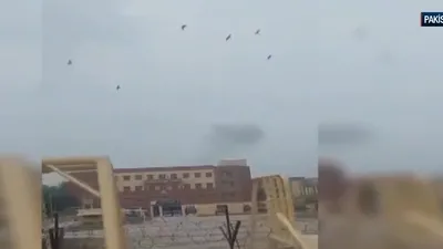 Hindistan’a ait İHA düşürüldü!