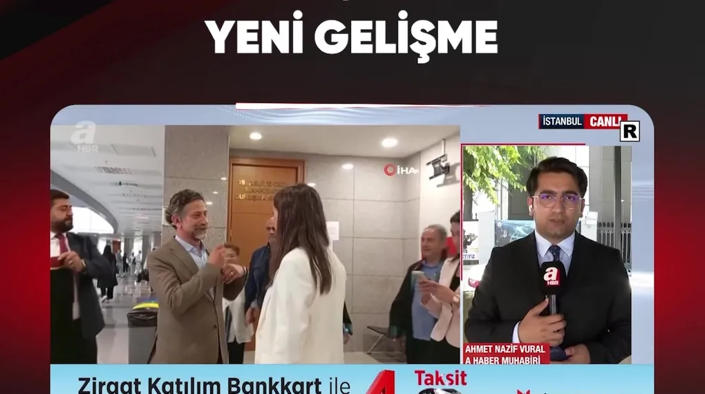 AHBAP SORUŞTURMASI DERİNLEŞİYOR