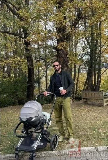 Yeşilçam’ın sevilen yüzü Emrah’ın çocukları ilgi odağı oldu! Emrah Erdoğan herkesten sır gibi saklıyordu, oğluyla benzerliğini gören şaştı kaldı 16