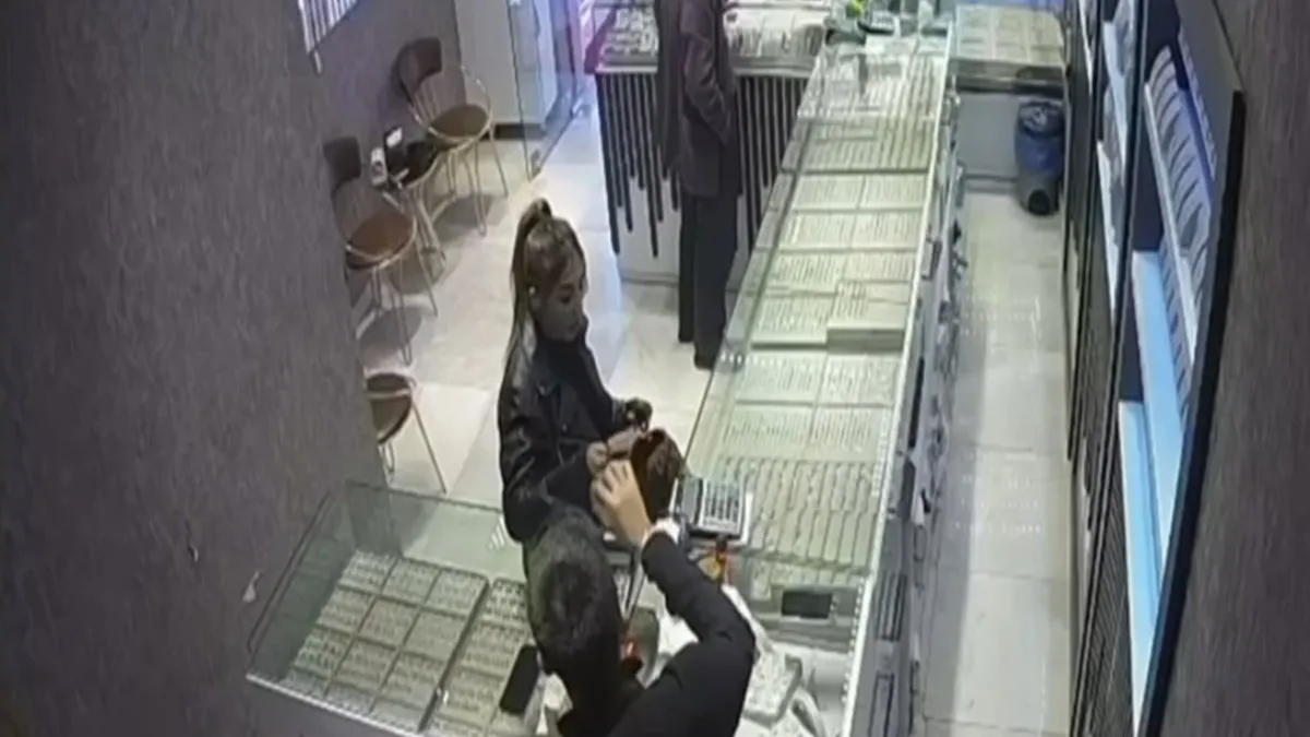 Başkentte sahte altın operasyonu: Kuyumcuları gezen 3 şüpheli suçüstü yakalandı