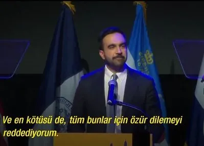 New York Belediye Başkanı Mamdani oldu