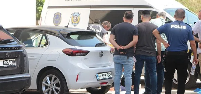 Adana'da vahşet! Eşini başında vurdu aynı tabancayla intihar etti