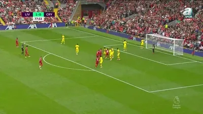 GOL | Liverpool 2-0 Crystal Palace