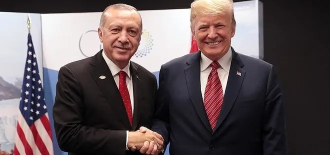 Başkan Erdoğan-Donald Trump arasında kritik görüşme! Rusya-Ukrayna savaşı | Suriye | Terörle mücadele
