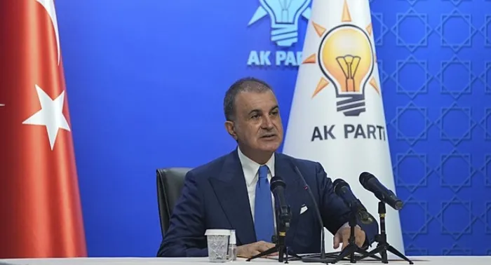 AK Parti Sözcüsü Çelik’ten teğmenlerin yeminine ilişkin açıklama: İncelenecek