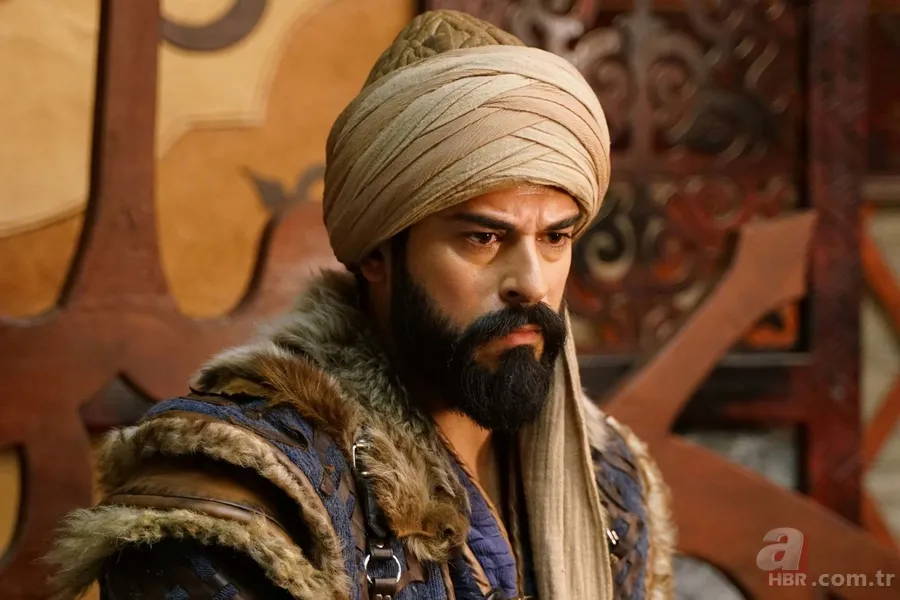 Osman Bey Dündar Bey’in cezasını kesti! Kuruluş Osman zirveyi bırakmadı 6