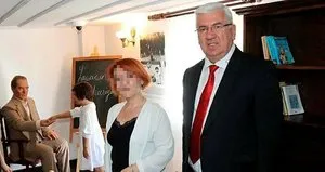 CHP’li başkan özür dileyip yine taciz etti!