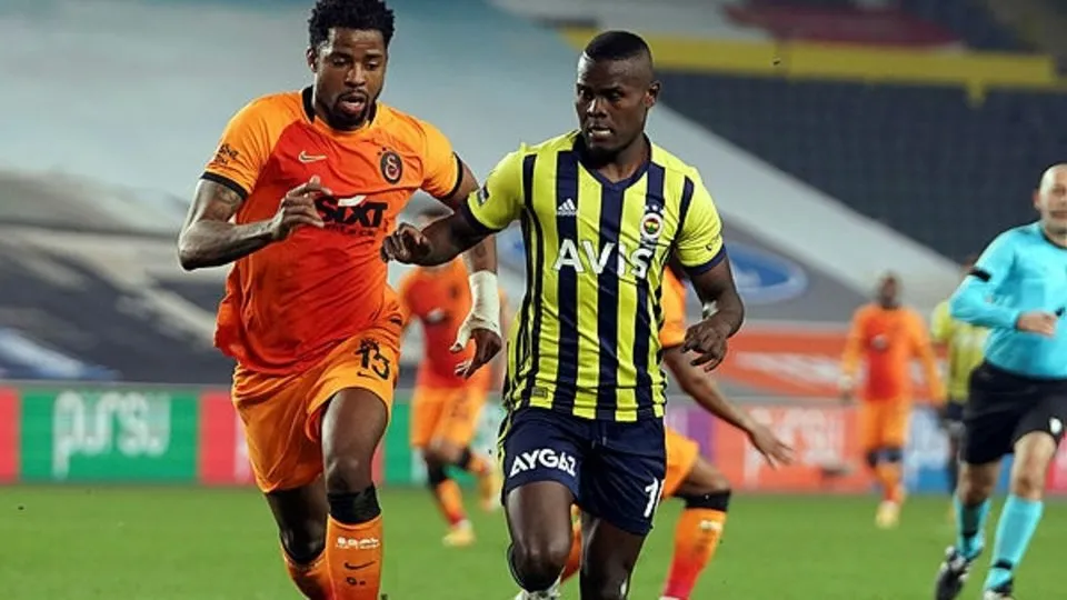 Galatasaray’ın Fenerbahçe maçında penaltısı verilmedi! Serdar Aziz’in Donk’a müdahalesi penaltı mı?