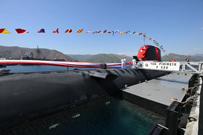 Piri Reis hizmete girdi! Başkan Erdoğan: Attığımız adımları korkarak izliyorlar