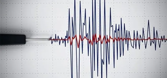 Antalya’da 4,8 büyüklüğünde deprem meydana geldi