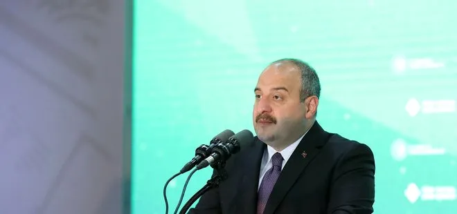 Son dakika: Sanayi ve Teknoloji Bakanı Mustafa Varank: Yarın başlıyor! 750 bin liraya kadar destek verilecek