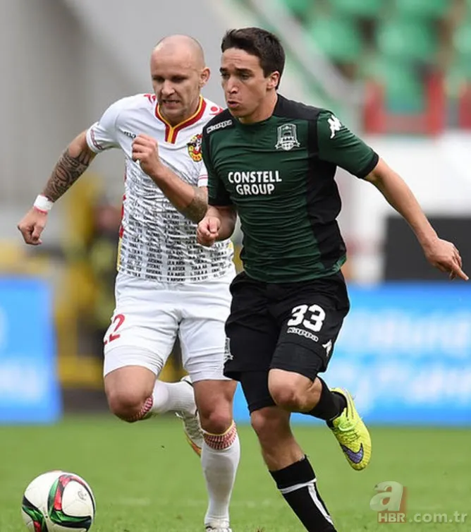 Sezon sonu sözleşmesi bitecek futbolcular 2019! Yok böyle bir fırsat 6