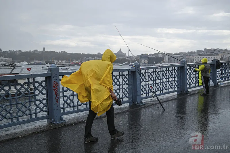 24 saatte hava buz kesecek! Yeni soğuk hava dalgası geldi: İstanbul, Ankara, İzmir... Şemsiye ve mont şart 7