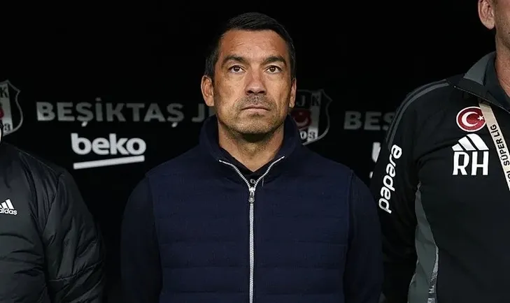 Beşiktaşa sürpriz hoca!