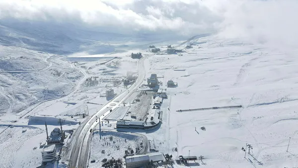 İstanbul ve Ankara’ya kar yağacak mı? Meteoroloji’den peş peşe uyarı! İşte 5 günlük hava durumu | Marmara’yı fırtına vuracak