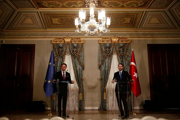 Son dakika: Bakan Albayrak’tan enflasyon açıklaması