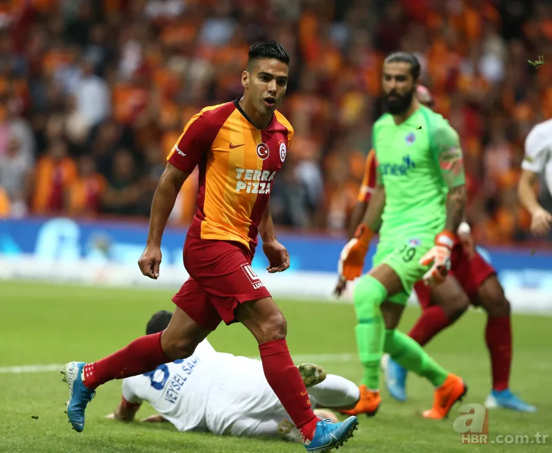 Radamel Falcao'dan flaş açıklamalar! Suskunluğunu bozdu 16