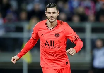 PSG'den Mauro Icardi için 60 milyon euro
