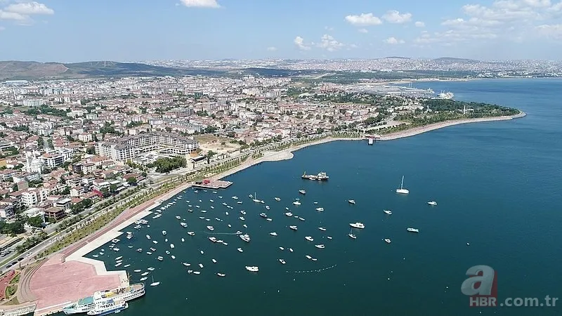 SON DAKİKA | Marmara'da peş peşe depremler! İstanbul'da deprem riski olan 15 ilçe hangisi? Yeniden gündeme geldi... 17