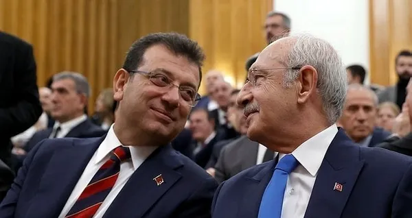 Kemal Kılıçdaroğlu - Ekrem İmamoğlu kavgası fondaş medyaya da taştı! Halk TV’de İsmail Küçükkaya’dan İmamoğlu’na gönderme: Hepiniz kaybettiniz