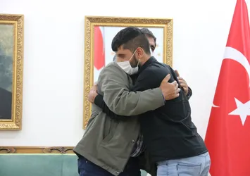 Diyarbakır'daki evlat nöbetinde 25. buluşma