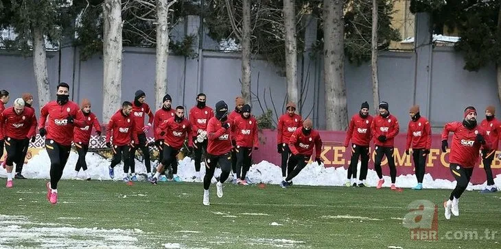 Galatasaray’da transfer operasyonu! Temizlik harekatı başladı