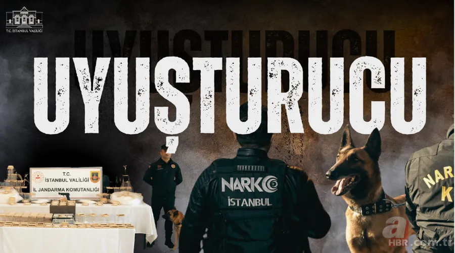 İstanbul'un 3 yıllık güvenlik bilançosu! Terörden asayişe işte rakamlarla “huzur” operasyonları 21