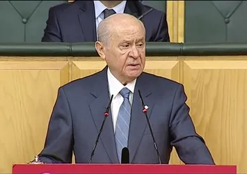 Bahçeli'den vize restleşmesiyle ilgili açıklama