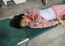 Katil İsrail çocuk hastanesini vurdu