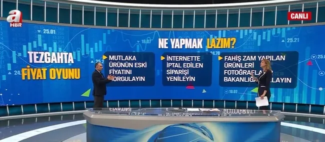 Tezgahta fiyat oyunu! Neler yapıyorlar? Nasıl çözülecek?