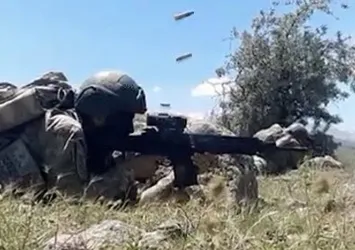 Son dakika: Saldırı hazırlığındaki 3 PKK'lı terörist etkisiz hale getirildi