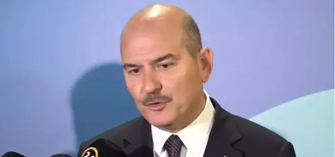 Son dakika: İçişleri Bakanı Süleyman Soylu’dan Kılıçdaroğlu’nun uyuşturucu iddiasına sert tepki: Uluslararası bir istihbarat oyunu