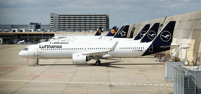 SON DAKİKA | Almanya’da Lufthansa pilotları greve gidiyor