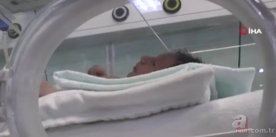 Adıyaman’da tüyler ürperten olay! Bebeğini canlı canlı gömmeye çalışan anne ile anneanne cezasını buldu 13