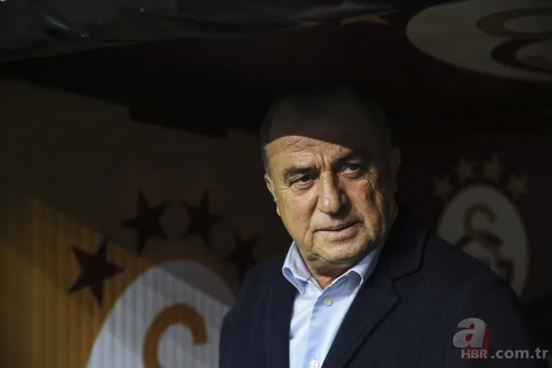 Fatih Terim ölüm virajına girdi! İşte yeni taktik 1