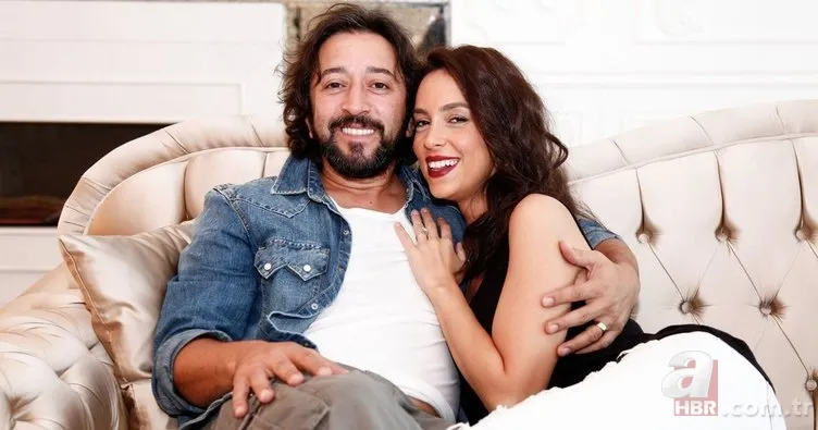 Cansu Kurtçu kimdir, kaç yaşında? Fettah Can'ın eşi Cansu Kurtçu nereli? 5