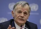 Kırım Tatar Türkleri Lideri: Ersin Tatar’ı tebrik ederim